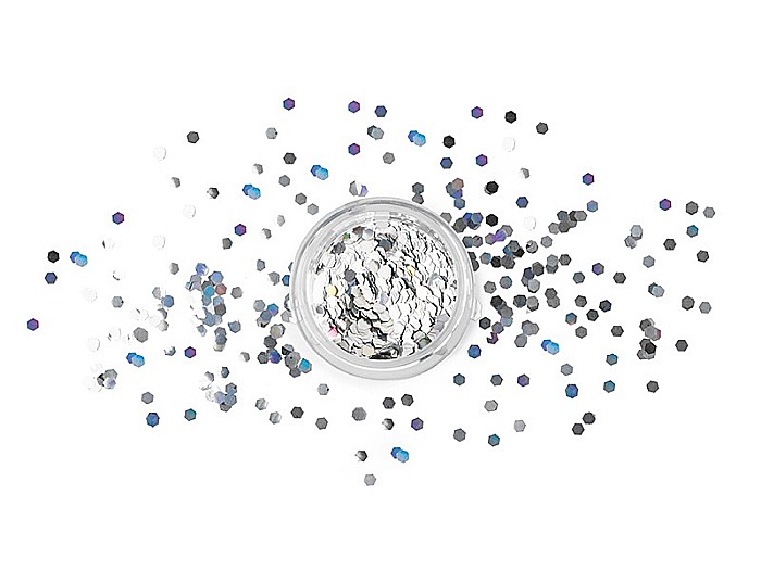 PD DECORATIUNI FATA GLITTER HOLOGRAPGIC 3G GLI1-016H [2]