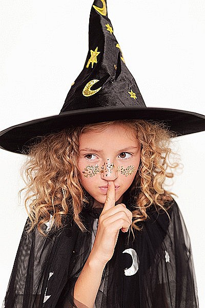 PD DECORATIUNI FATA GLITTER GOLD 3G GLI1-019 [4]