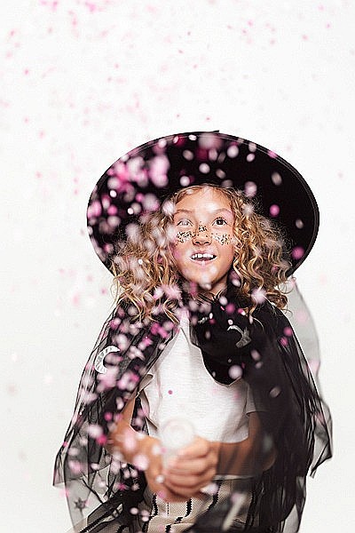 PD DECORATIUNI FATA GLITTER GOLD 3G GLI1-019 [8]