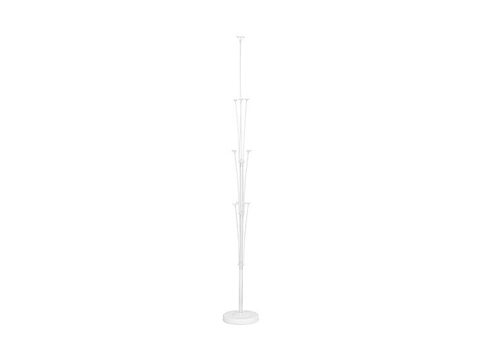 PD SUPORT DIN PLASTIC PENTRU BALOANE 160CM TRANSPARENT STB1 [2]