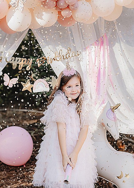 PD CONFETTI CANNON Golden stars, 20cm TUKSU20-019 [4]