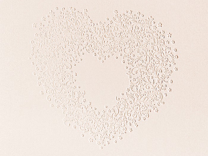 PD CARTE DE OASPETI 20.5*20.5CM 22F ROZ DESCHIS KWAP48-081J [2]