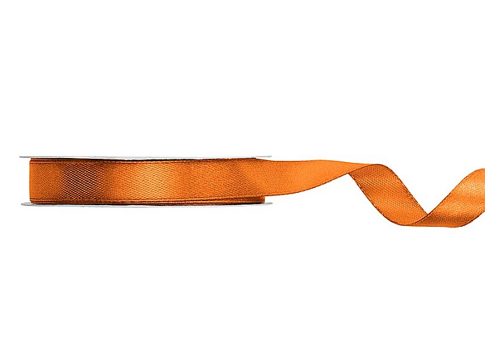 PD BANDA SATIN, Satin Ribbon, rusty, 12mm/25m TS12-005R [1]
