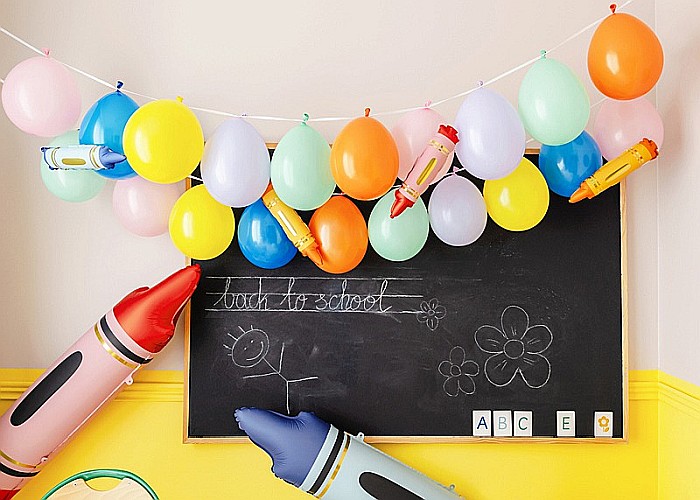 PD GHIRLANDA DIN BALOANE 3 in 1, mix, 25m 20/SET GBN19-000 [2]