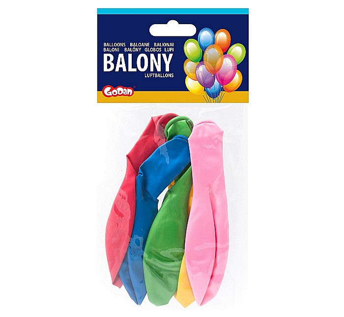 GOD BALOANE LATEX MALGOSIA 5 30CM 5/SET GZ-MLG5 [2]