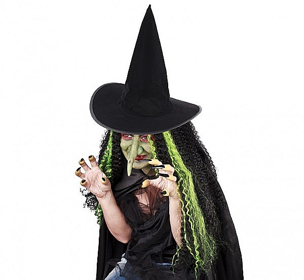 GOD PALARIE VRAJITOARE 57CM NEAGRA SB3004 [2]