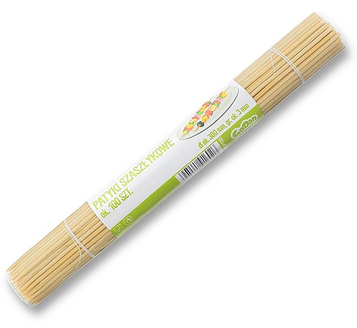 GOD BETE PENTRU FRIGARUI 300*3MM 100/SET KZ-P100 [2]