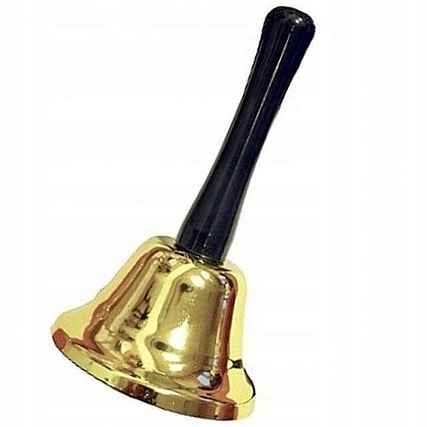 GOD CLOPOTELUL MOSULUI 12CM AURIU DZWM-YH [2]