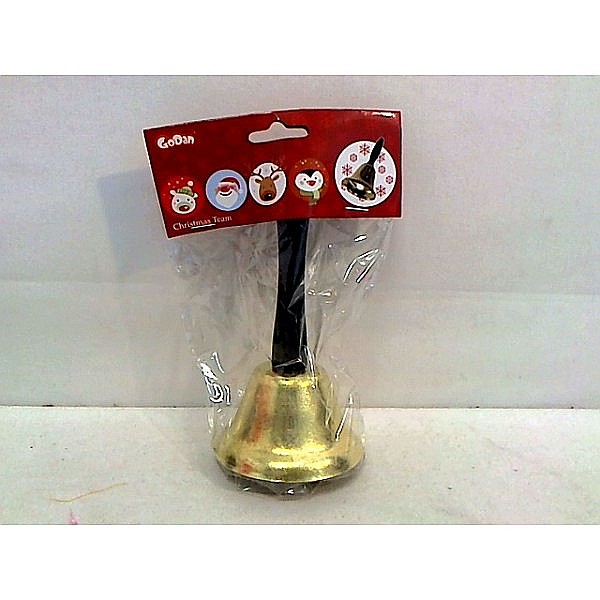 GOD CLOPOTELUL MOSULUI 12CM AURIU DZWM-YH [3]