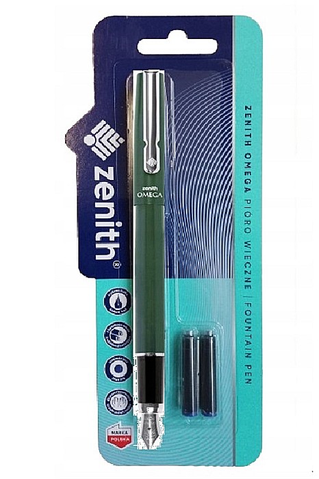 AS STILOU ZENITH OMEGA CHROME CLASIC + 2 PATROANE CERNEALA CULORI ASORTATE 7590100 [1]