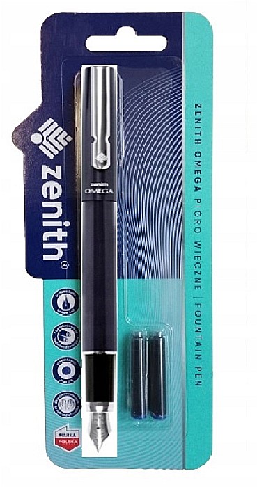 AS STILOU ZENITH OMEGA CHROME CLASIC + 2 PATROANE CERNEALA CULORI ASORTATE 7590100 [2]