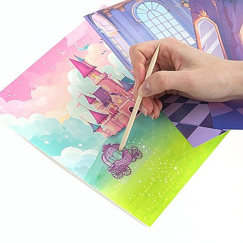 DE SET CREATIV STICKERE TRANSFERABILE 3 COLI ZANE KIDEA NTKDKA [2]