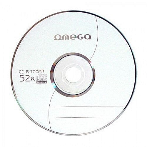 TEC CD OMEGA 50/SET CD-R OM50S-SET50 [3]