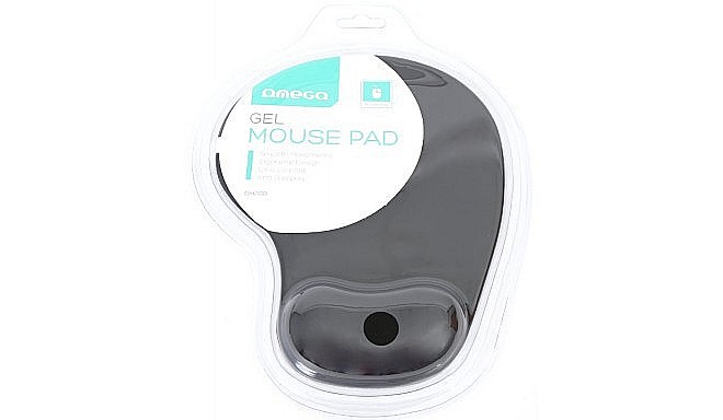 TEC MOUSE PAD GEL OMEGA NEGRU M1260 42125 [2]
