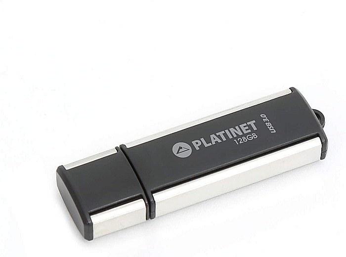 TEC FLASH USB 3.0 PLATINET 128GB PMFU3128X [2]