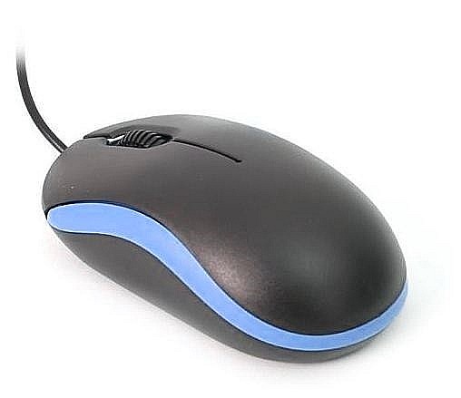 TEC MOUSE OMEGA OPTIC OM07VBL ALBASTRU [2]