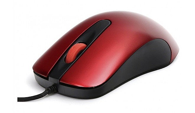 TEC MOUSE USB OMEGA 45268 ROSU OM0520R [2]