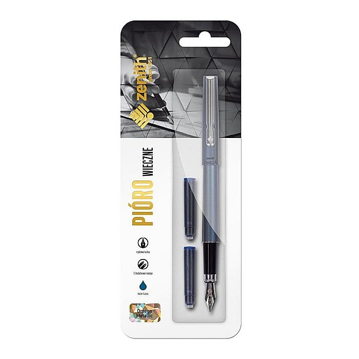 AS STILOU ZENITH OMEGA METALIC + 2 PATROANE CERNEALA CULORI ASORTATE 7590120 [1]