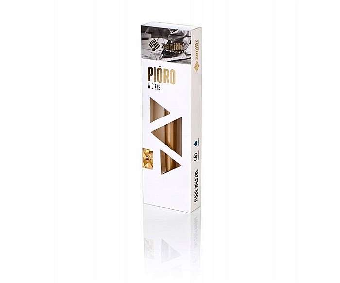 AS STILOU ZENITH ELEGANCE METALIC AUR ROZ IN CUTIE CADOU 7600104 [2]