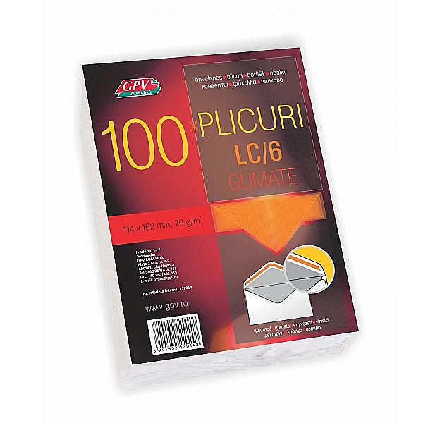 GPV PLIC C6 100/SET GUMAT 122014 [1]