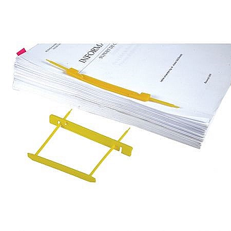 SCR ALONJE PLASTIC DE CAPACITATE MARE GALBENE 25/SET 2357 [2]