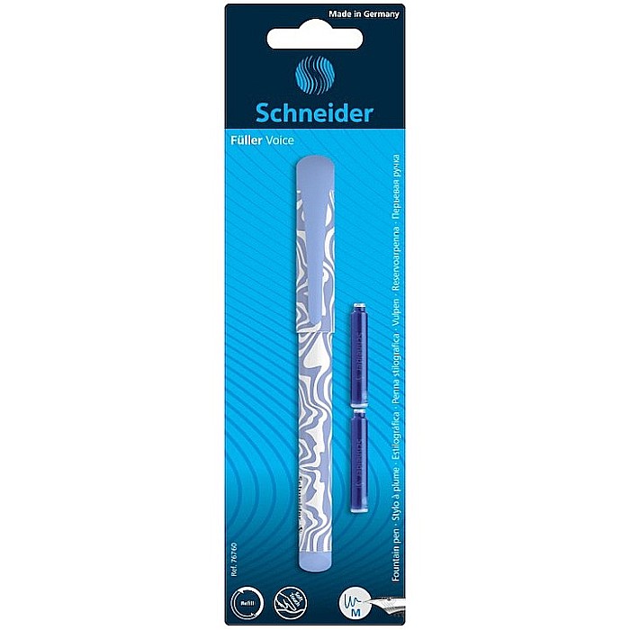 SCR STILOU SCHNEIDER VOICE + 2 REZERVE BLEO 5065 [1]