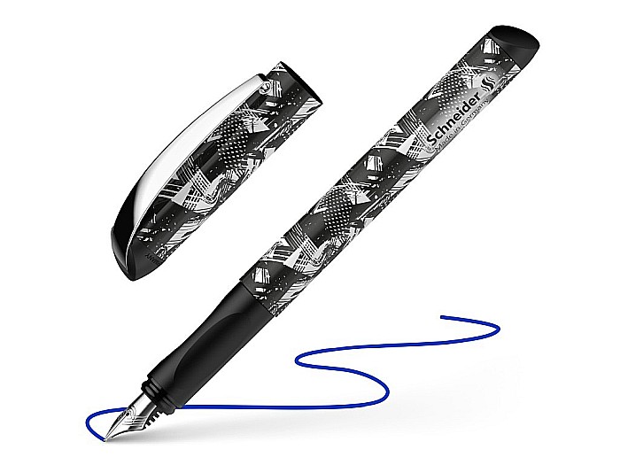 SCR STILOU SCHNEIDER INX SPORTIVE+2 REZERVE NEGRU sd-017276 [1]