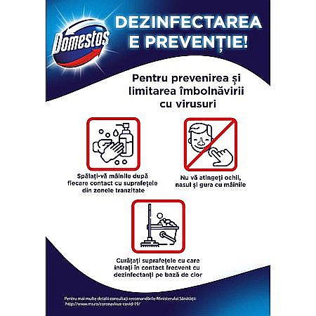 OVM DOMESTOS 750ML PINE FRESH 6766/6355 [3]
