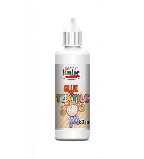 CA ADEZIV TEXTILE JUNIOR 80ML PENTART 709735/13398 [1]