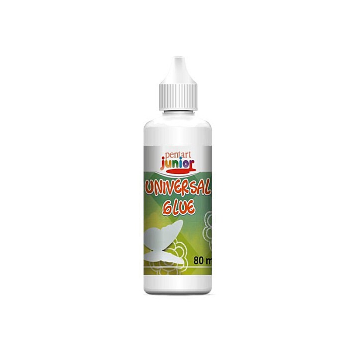 CA ADEZIV UNIVERSAL JUNIOR 80ML PENTART 13399 [1]