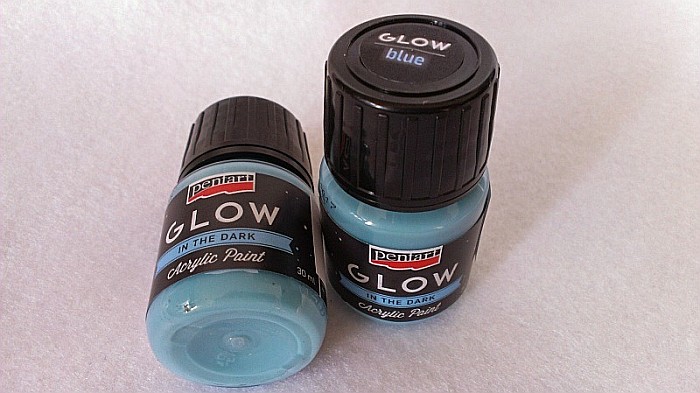 CA CULORI ACRIL FOSFORESCENTE ALBASTRU 30ML PENTART 16484 [2]