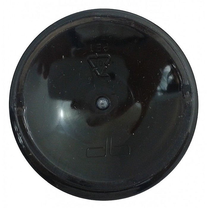 CA VOPSEA ACRILICA PENTART 50ML MAT NEGRU  6554/1119 [3]