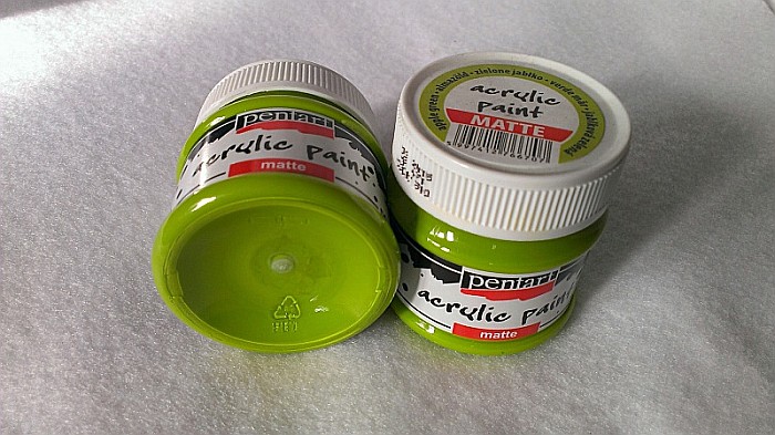 CA ACRIL PENTART MAT 50ML APPLE GREEN 6707/1310 [2]