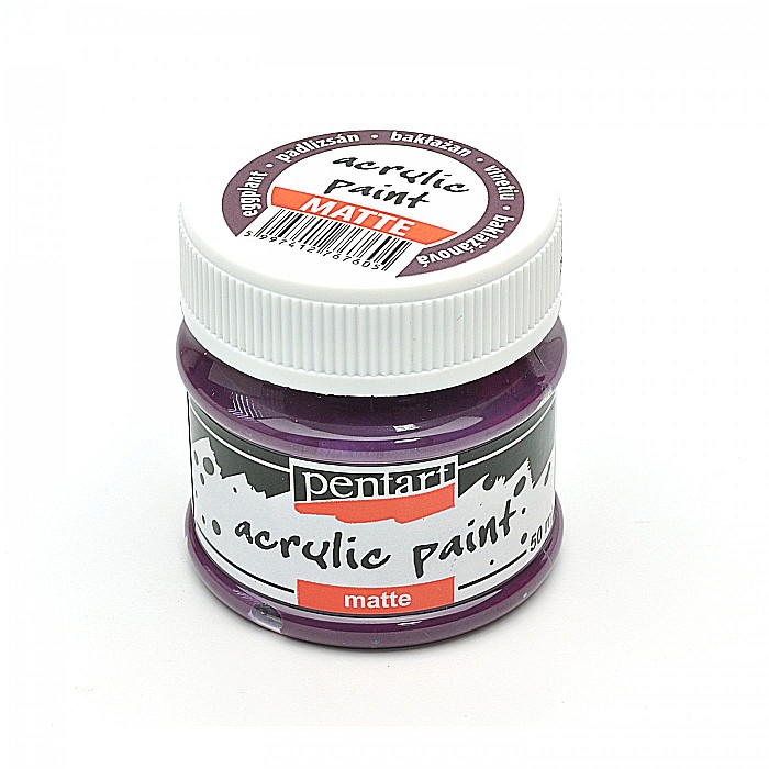 CA ACRIL PENTART 50ML  MAT VINETIU  7605 [1]