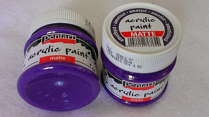 CA ACRIL PENTART MAT 50ML AMETIST 7629/13115 [2]