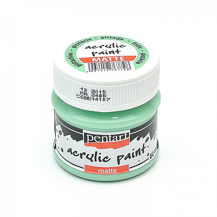 CA ACRIL PENTART MAT 50ML FISTIC 7728/14107 [1]