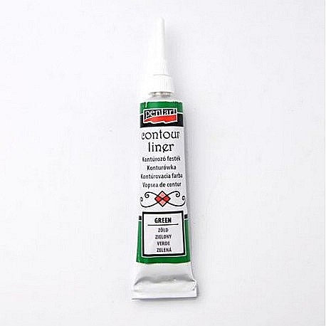 CA CONTUR 20ML TUB PENTART VERDE 783278 [1]