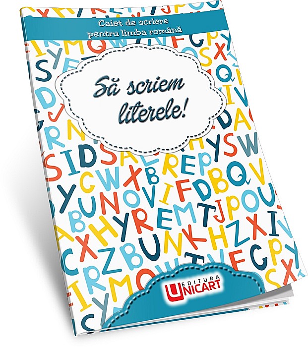 UP CAIET DE SCRIERE SI COLORAT A5 SA SCRIEM LITERELE [1]