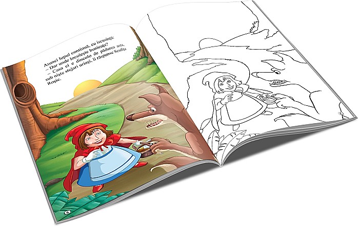 UP CARTE COLORAT A4 SCUFITA ROSIE [2]