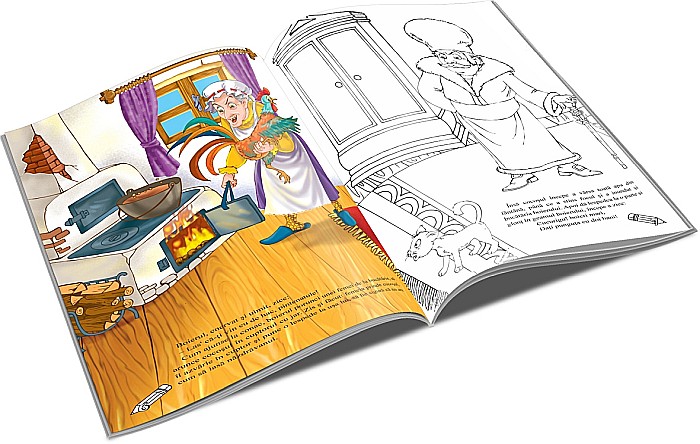 UP CARTE COLORAT A5 PUNGUTA CU 2 BANI [2]