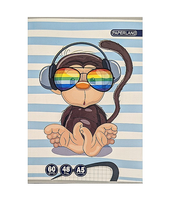 PA CAIET A5 48 FILE 60g PATRATELE 24000001 [1]