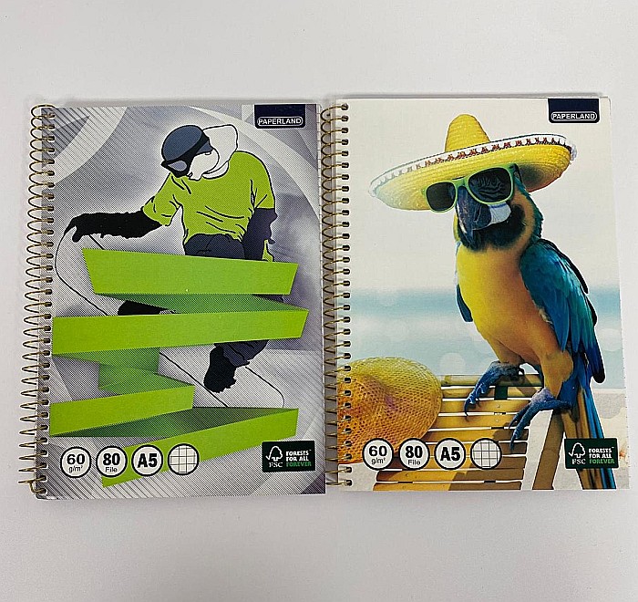 PA CAIET A5 80F PATRATELE SPIRA 60G 24000155 [1]