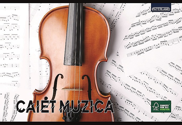 PA CAIET MUZICA 24F 17*24CM 24800013/ 24000038 [4]