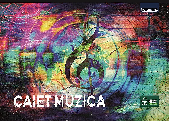 PA CAIET MUZICA 24F 17*24CM 24800013/ 24000038 [6]
