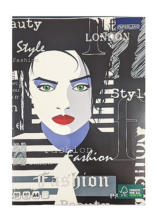 PA CAIET A4 60 FILE 60g AR 24000013 [3]