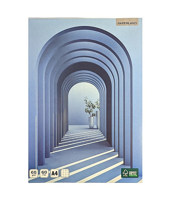 PA CAIET A4 60 FILE 60g AR 24000013 [6]