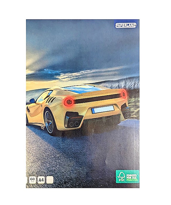 PA CAIET A4 60 FILE 60g LINII 24000014 [6]