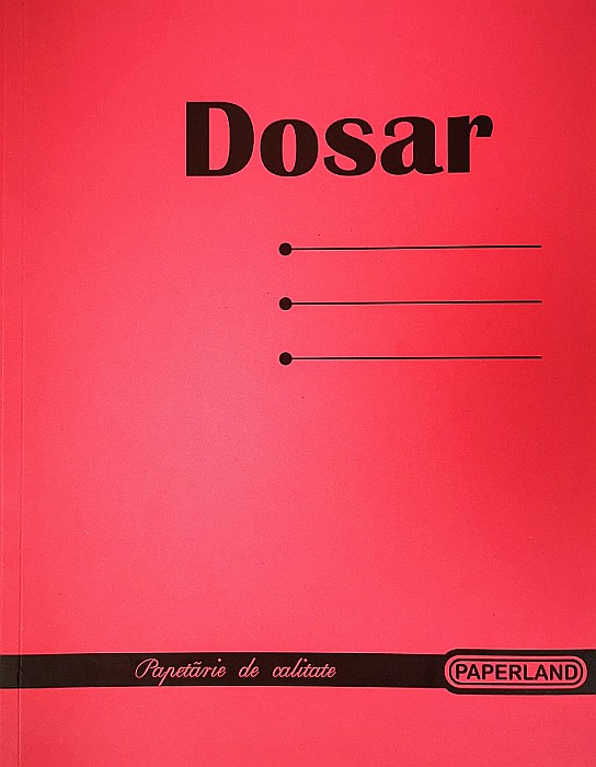 PA DOSAR SINA CARTON 250g/mp ROZ 22000118 [2]