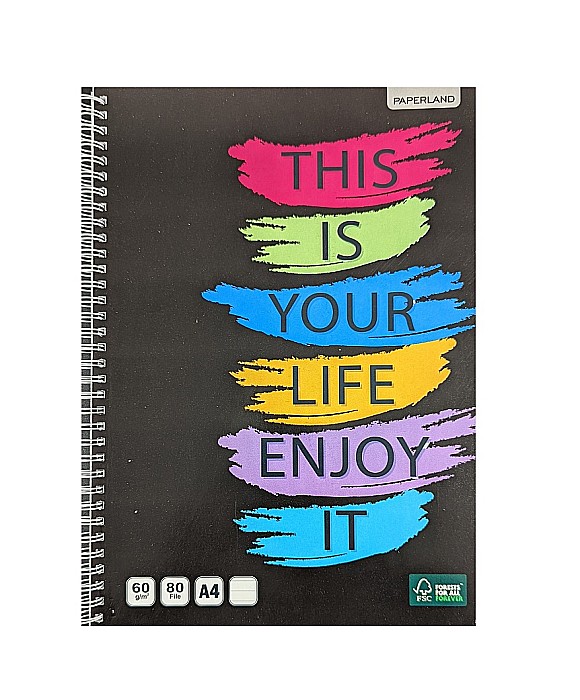 PA CAIET A4 80F LINII SPIRA DUBLA 24000089 [2]