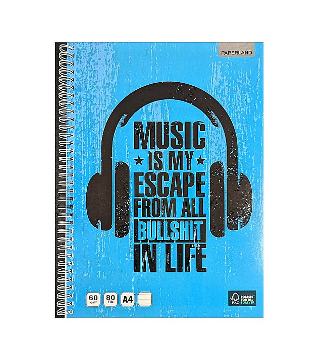 PA CAIET A4 80F LINII SPIRA DUBLA 24000089 [3]